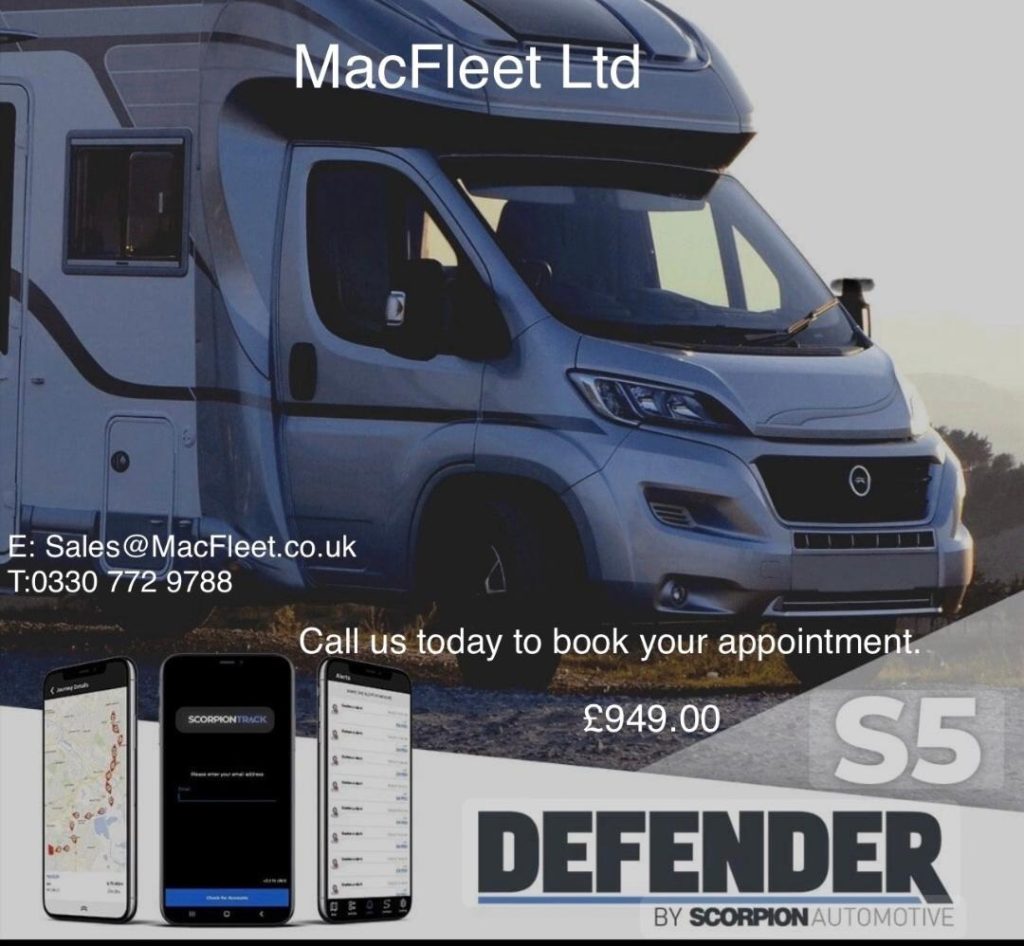 Macfleet ltd